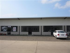 72 m² Industrial space in Campsdrift