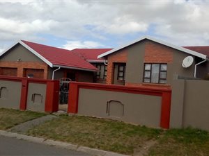 4 Bedroom House in Bisho
