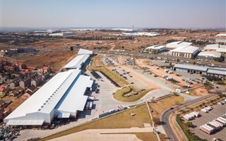 7015 m² Industrial space in Louwlardia