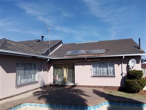 4 Bed House in Delmore Park
