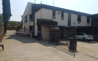 3071 m² Industrial space in Eastgate