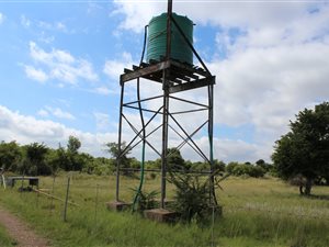 437 ha Farm with House in Ventersdorp