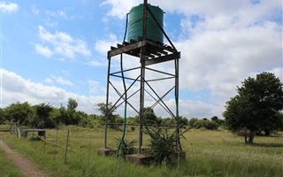 437 ha Farm with House in Ventersdorp