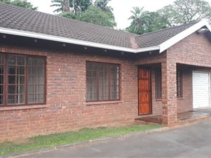 3 Bed Duplex in Montrose