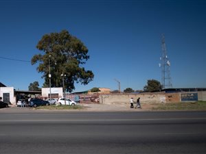 Commercial space in Roodepoort Central