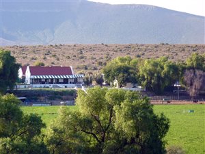 8 ha Farm in Graaff Reinet