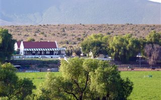 8 ha Farm in Graaff Reinet
