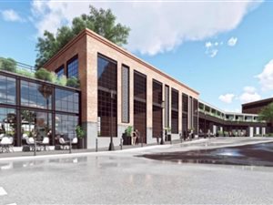 Office space in Athlone