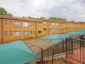 2 Bed Apartment in Meredale