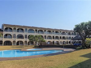 2 Bed Apartment in Warner Beach