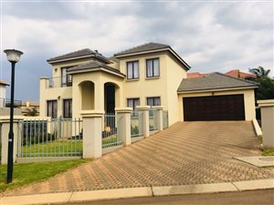 4 Bed House in Valleyview Estate