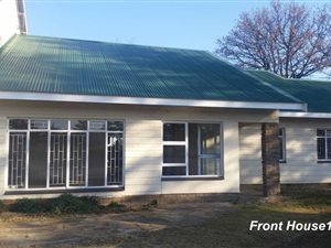 3 Bed Townhouse in Hattingspruit