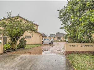 2 Bed Townhouse in Kabega