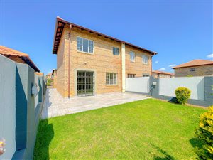 2 Bed Duplex in Annlin