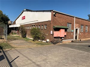 1965 m² Commercial space in Willowton