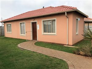 3 Bed House in Sky City