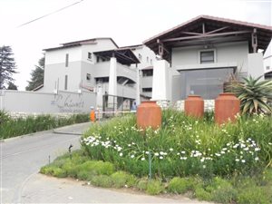 2 Bedroom Apartment in Sunninghill