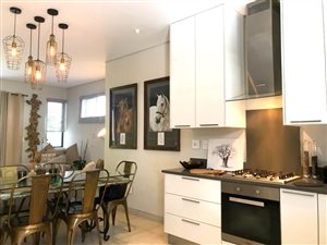 2 Bedroom Apartment in Steyn City