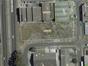 2408 m² Land available in Athlone