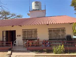 8.5 ha Farm in Bultfontein AH