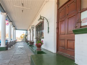 2453 m² Commercial space in Oudtshoorn Central