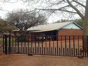 8.6 ha Farm in Mookgophong (Naboomspruit)