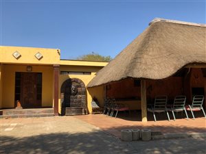 11 Bed House in Verwoerdpark
