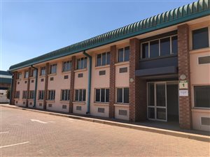 Industrial space in Wychwood