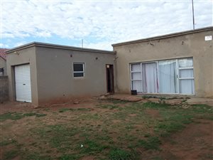 2 Bed House in Sebokeng Zone 8