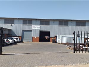 1500 m² Industrial space in Monavoni