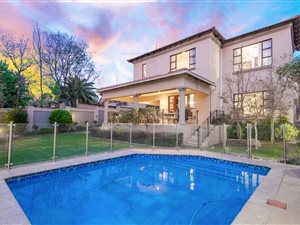4 Bed House in Bryanston