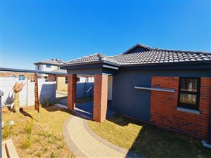 3 Bed House in Princess AH
