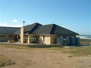 181 ha Farm in Gouritsmond