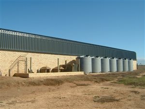181 ha Farm in Gouritsmond
