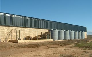 181 ha Farm in Gouritsmond