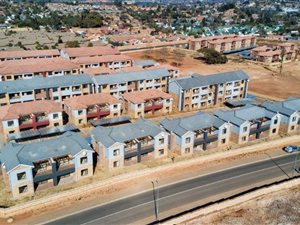 2 Bed Apartment in Bergbron