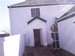 4 Bed Cluster in Volksrust