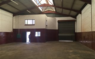 334 m² Industrial space in Silverton