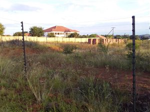 1 ha Land available in Rietvlei View