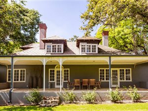 4 Bed House in Forest Town