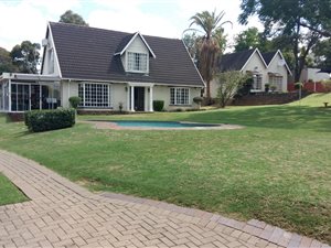 4 Bed House in Paulshof