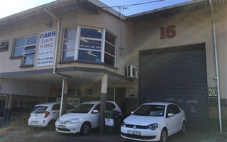 323 m² Industrial space in Glen Anil