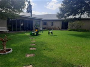 21 ha Farm in Klerksdorp