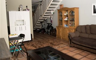 2 Bedroom Duplex in Silverfields