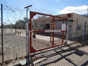 Industrial space in Beaufort West