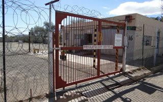 Industrial space in Beaufort West