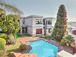 4 Bed House in Witkoppen