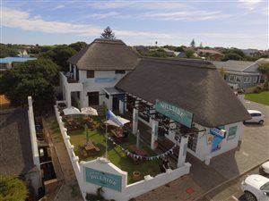 538 m² Commercial space in Stilbaai