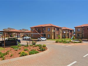2 Bed Apartment in Bergbron
