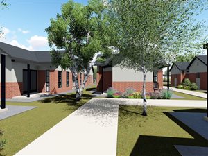1 Bed Apartment in De Land Estate